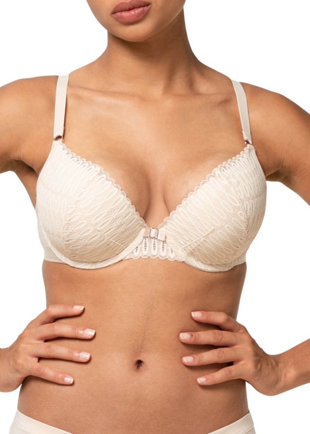 Soutien-gorge effet Push-up  Armatures Triumph